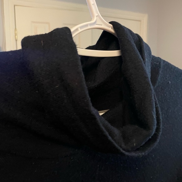 C’est Moi Turtleneck Sweater Dress O/S - Picture 5 of 5